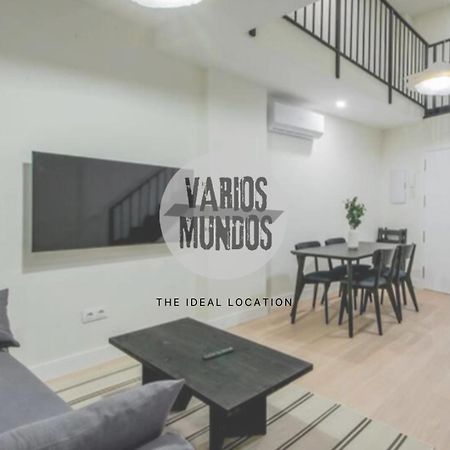 Nuevo Y Centrico Apt 7Px En Plena Plaza Del Carmen E2 Madrid Luaran gambar