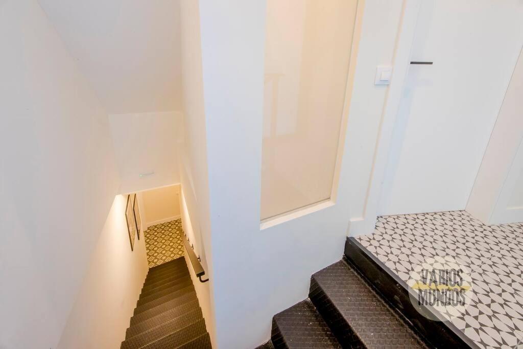 Nuevo Y Centrico Apt 7Px En Plena Plaza Del Carmen E2 Madrid Luaran gambar