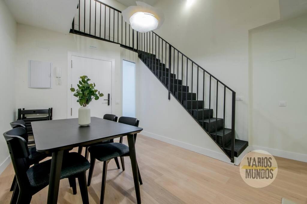 Nuevo Y Centrico Apt 7Px En Plena Plaza Del Carmen E2 Madrid Luaran gambar