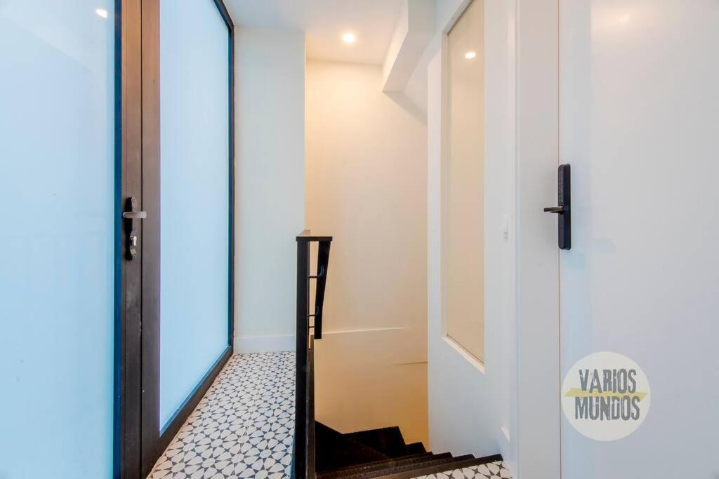 Nuevo Y Centrico Apt 7Px En Plena Plaza Del Carmen E2 Madrid Luaran gambar