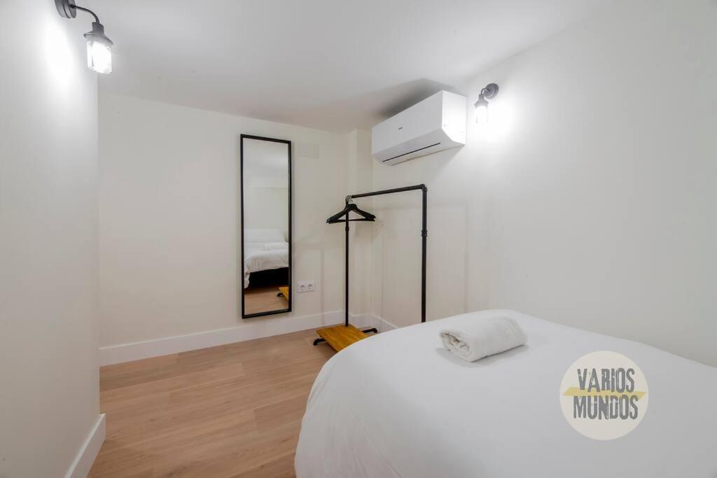 Nuevo Y Centrico Apt 7Px En Plena Plaza Del Carmen E2 Madrid Luaran gambar