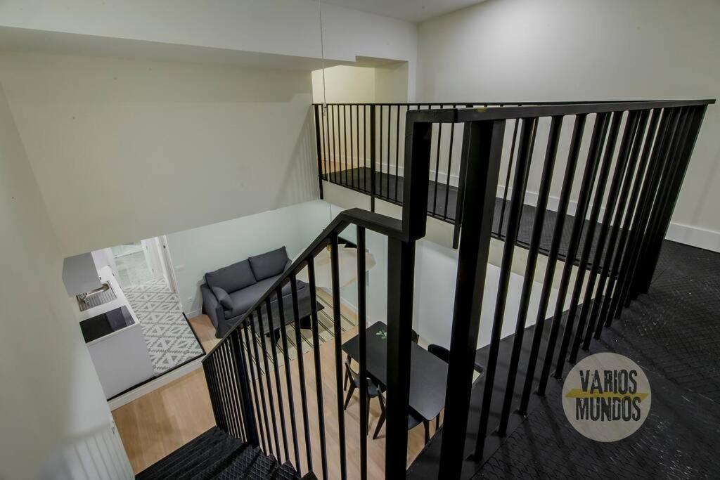 Nuevo Y Centrico Apt 7Px En Plena Plaza Del Carmen E2 Madrid Luaran gambar