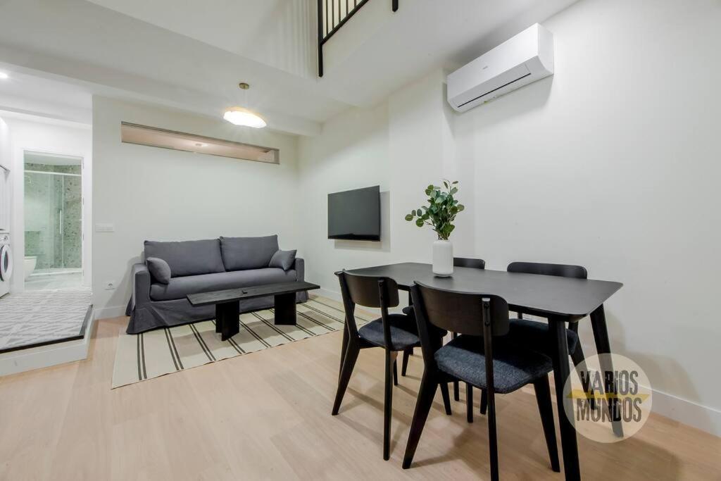 Nuevo Y Centrico Apt 7Px En Plena Plaza Del Carmen E2 Madrid Luaran gambar