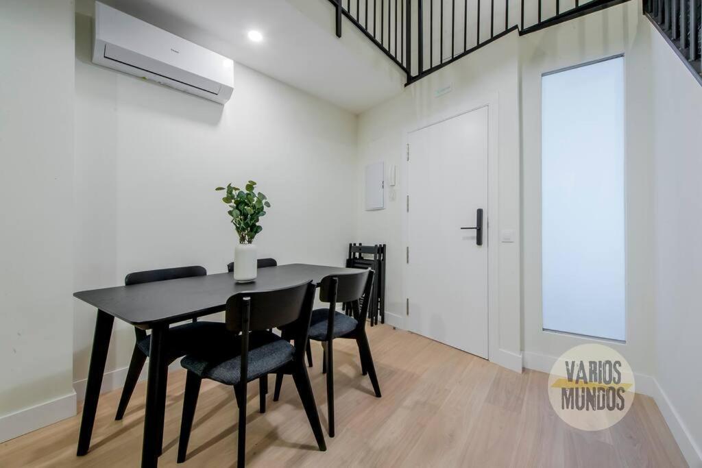 Nuevo Y Centrico Apt 7Px En Plena Plaza Del Carmen E2 Madrid Luaran gambar