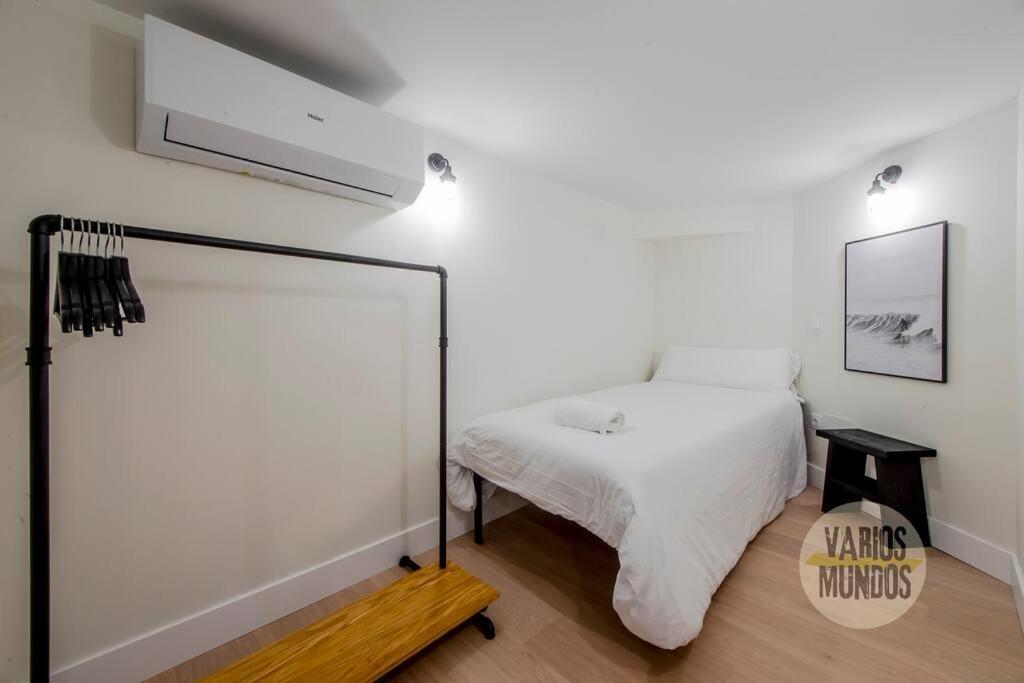Nuevo Y Centrico Apt 7Px En Plena Plaza Del Carmen E2 Madrid Luaran gambar
