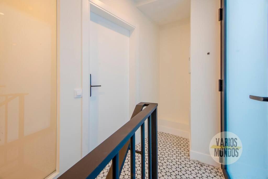 Nuevo Y Centrico Apt 7Px En Plena Plaza Del Carmen E2 Madrid Luaran gambar